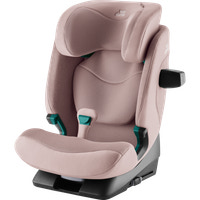 Britax Römer Safefix Style Bilbarnstol - Dusty Rose