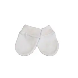 Klösvante Eko - Vit | Kläder - Mössor, vantar och tossor - Vantar & handskar | BabyMode