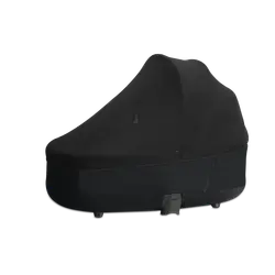 Priam Myggnät Liggdel - Svart