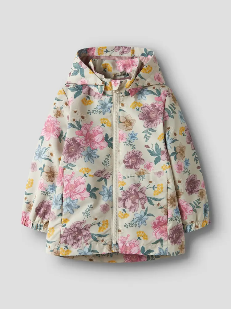 Maxi Jacka m. Tryck - Birch - 110 | Barnkläder - Toppar - Jacka | BabyMode
