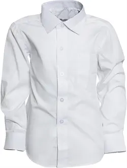 Skjorta - Vit | Kläder - Toppar - Skjortor - Skjortor | BabyMode