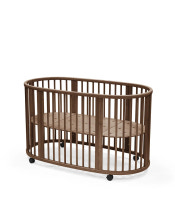 Sleepi V3 Säng - Warm Brown