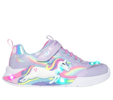 Sneakers Unicorn Chaser - Purple