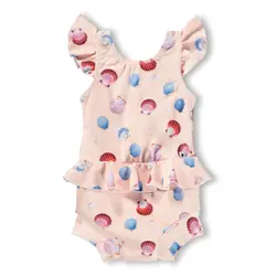 Nandini Baddräkt - Pink Shell