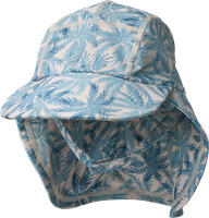 UV-solhatt Tonga - Blue Palm