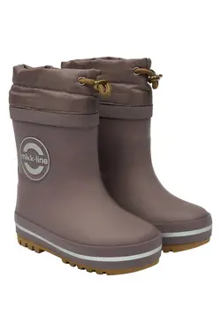 Termostövlar - Sparrow | Skor - Fodrade stövlar - Långa vinterstövlar | BabyMode