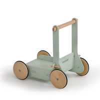 Gå-Vagn - Grön