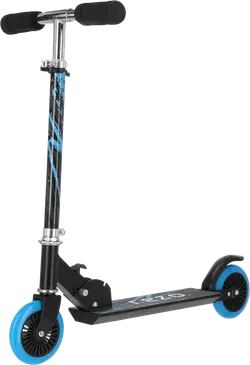 120mm Sports Scooter - Navy | Leksaker - Utomhuslek - Sparkcyklar & rullskridskor | BabyMode