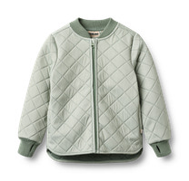 Termojacka Loui - Green Stripe