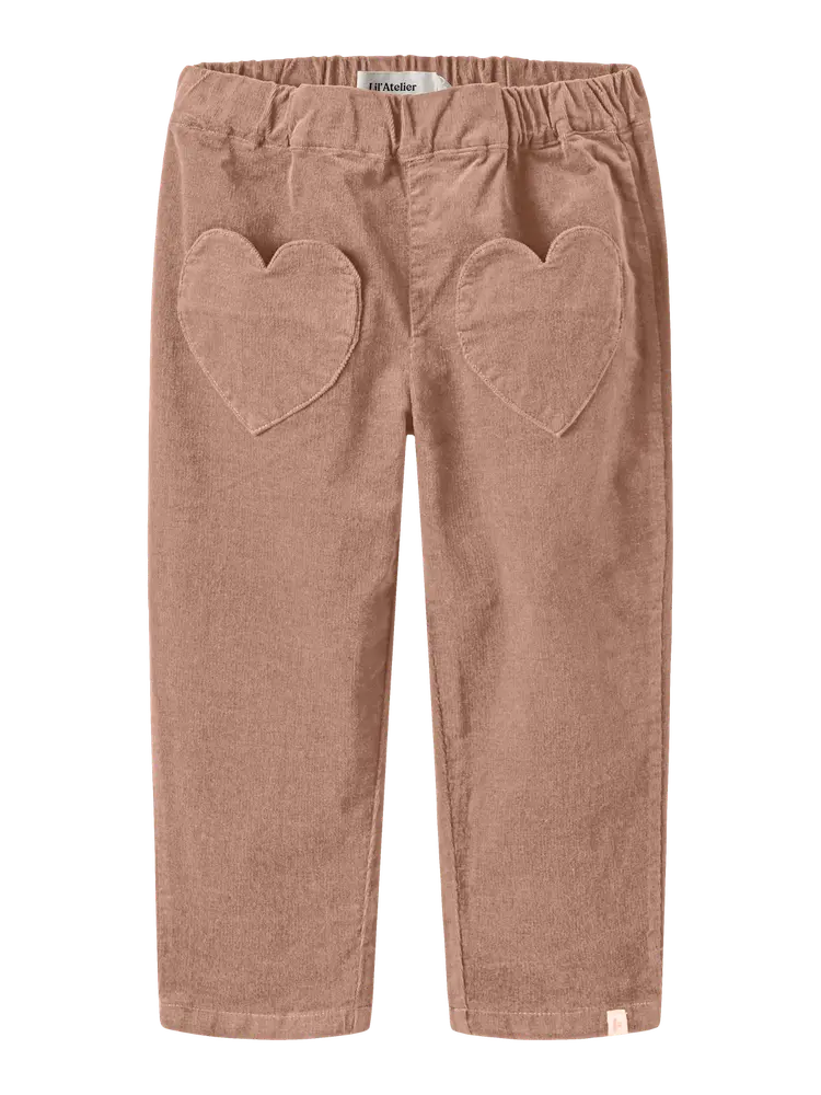 Somba Byxor - Roebuck - 110 | Barnkläder - Underdelar - Byxor | BabyMode