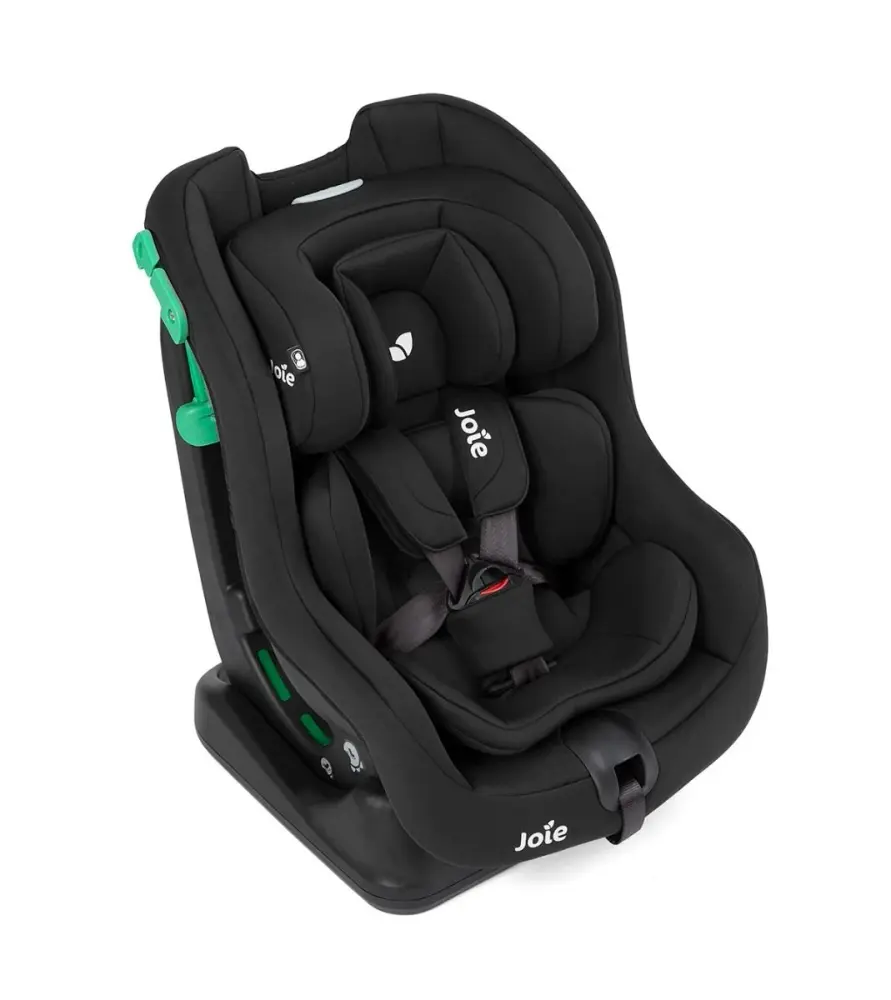 Joie Steadi R129 Bilbarnstol - Shale | Bilbarnstolar - Bakåtvända bilbarnstolar 9-36 Kg - Bakåtvända bilbarnstolar upp till 23 kg | BabyMode