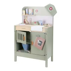 Veterinärklinik | Leksaker - Köksleksaker & hemmalek - Hem & yrkesleksaker | BabyMode