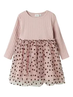 Klänning Nea - Burnished | Kläder - Toppar - Klänningar - Klänningar | BabyMode