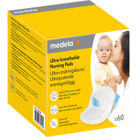 Amningsinlägg Ultratunna 60 st