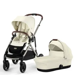 Gazelle S Duovagn - Seashell Beige