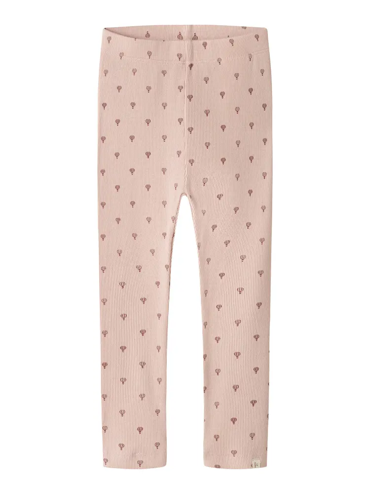 Leggings Gago Kny Slim - Cameo Rose - 110