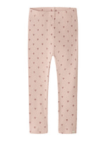 Leggings Gago Kny Slim - Cameo Rose