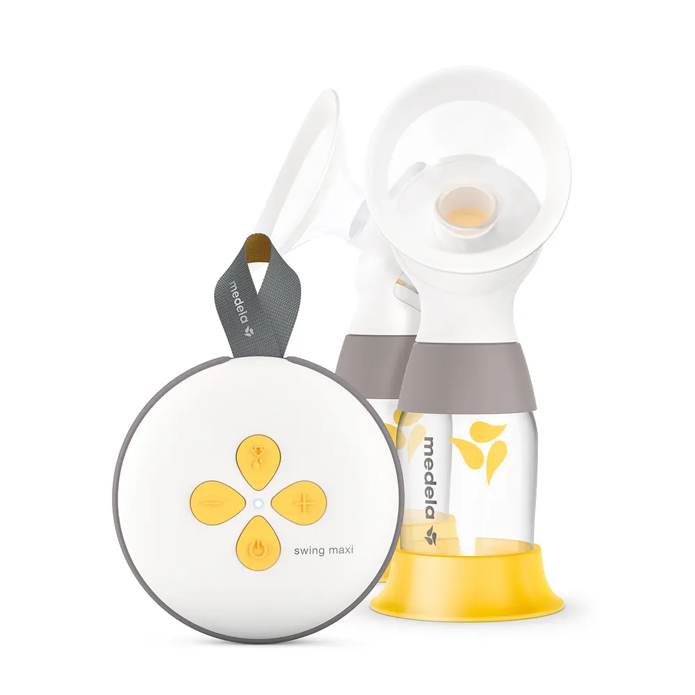 Swing Maxi Dubbel Bröstpump Elektrisk | Graviditet & Amning - Amning - Bröstpumpar - Elektriska bröstpumpar | BabyMode