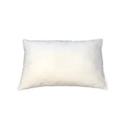 Kudde Spjälsäng Luxe - Vit | Barnrum - Täcken & kuddar - Kuddar - Babykuddar | BabyMode