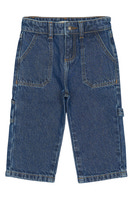 Jeans Parker Worker - Blue Denim