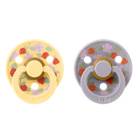 Colour 2-pack Latex - Strawberries and Cream Pale Butter Mix