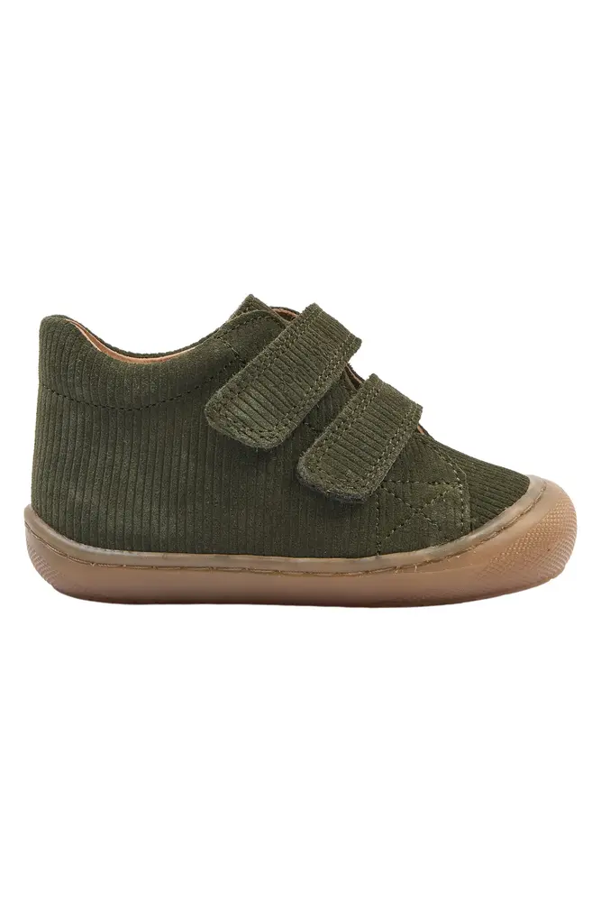 Pax Lära-gå-skor - Khaki - 20 | Barnskor - Lära-gå-skor & prewalkers - Lära-gå-skor | BabyMode