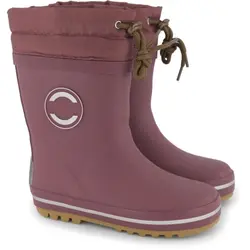 Termostövel - Rose Brown | Skor - Fodrade stövlar - Långa vinterstövlar | BabyMode