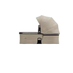 Hub+ Liggdel - Timless Taupe | Barnvagnar - Duovagnar - Liggdel för duovagnar | BabyMode