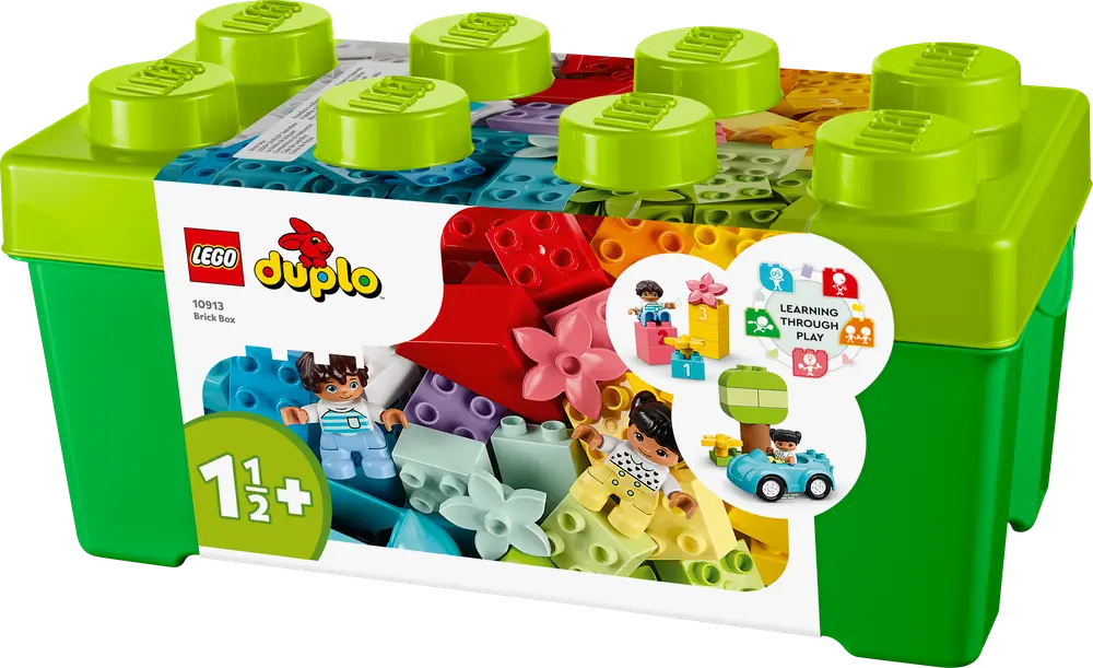 LEGO DUPLO 10913 Klosslåda