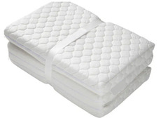 Hälsomadrass 3-delad 60x120x8 cm