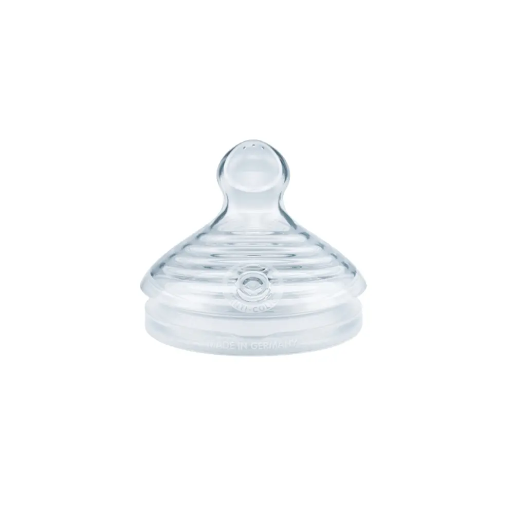 Dinapp Silikon Nature M | Baby & Barn - Äta - Nappflaskor | BabyMode