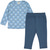 Müsli Heritage Set - Soft blue/ Navy/ Oak