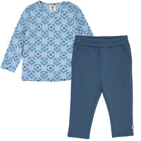 Müsli Heritage Set - Soft blue/ Navy/ Oak