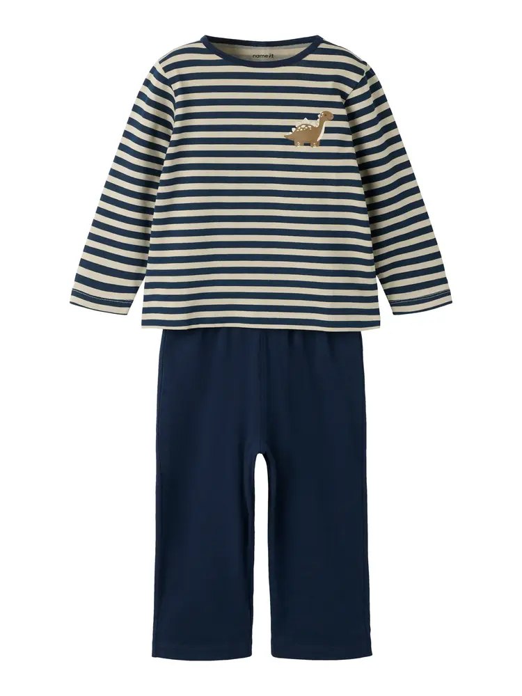 Name It Ryndq Pyjamas - Navy Blazer - 86