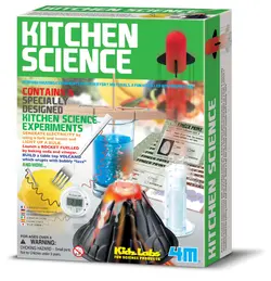 Kidz Labs/Kitchen Science | Leksaker - Kreativ lek - Experiment | BabyMode