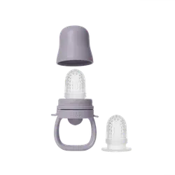 Baby Feeder - Fossil Grey | Baby & Barn - Äta - Smaknappar | BabyMode