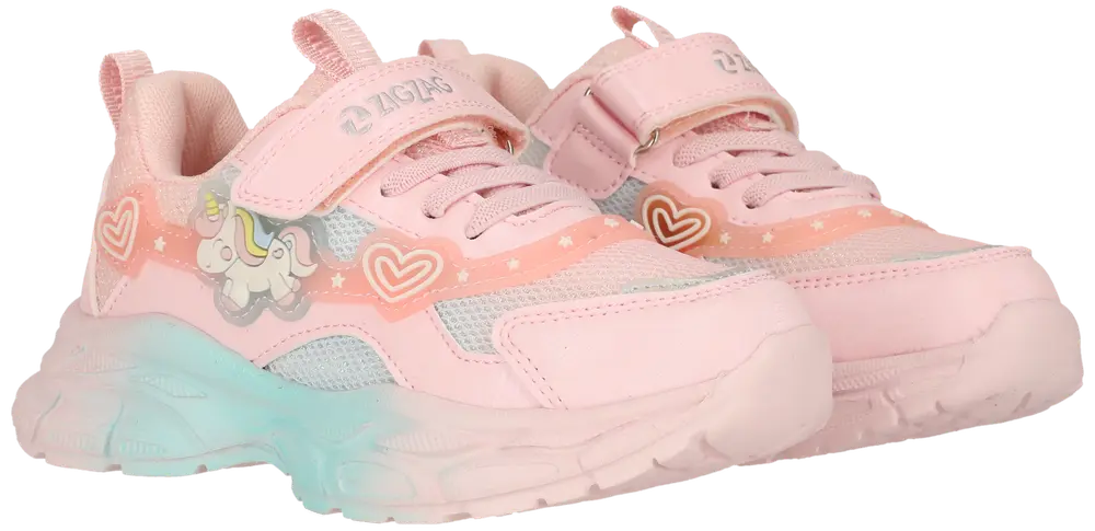 Agira sneakers med ljus - Ballet Slipper - 32 | Barnskor - Sandaler - Sandaler med lampor | BabyMode