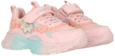 Agira sneakers med ljus - Ballet Slipper