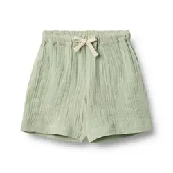 Shorts Atlasz - Soft Mint | Kläder - Underdelar - Shorts | BabyMode