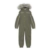 Polaris Fur Overall - 8782