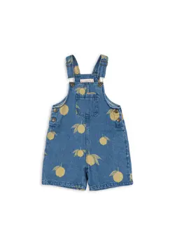 Magot Hängelbyxor - Lemon denim | Kläder - Underdelar - Hängsel & jumpsuits | BabyMode