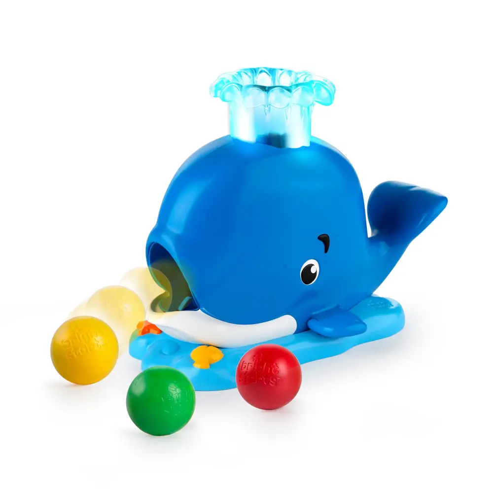 Aktivitetsleksak Val | Leksaker - Babyleksaker - Aktivitetsleksaker | BabyMode