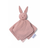 Vändbar Snuttefilt - Rosa