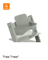 Tripp Trapp Babyset 2 - Glacier Green