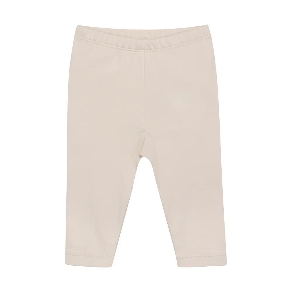 Leggings - Oatmeal - 56 | Barnkläder - Underdelar - Leggings | BabyMode