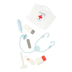Doktor Set - Silikon | Leksaker - Köksleksaker & hemmalek | BabyMode