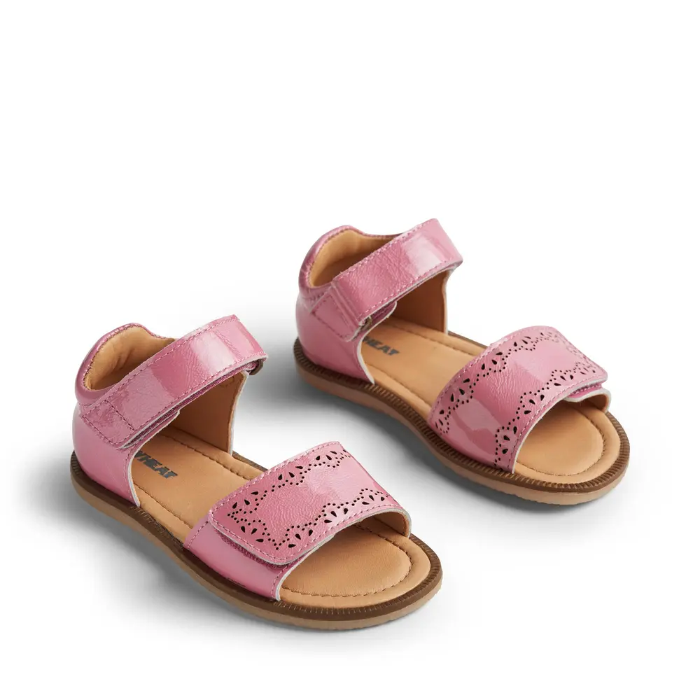 Sandaler Molli - Pink - 25 | Barnskor - Sandaler - Sandaler med öppen tå | BabyMode