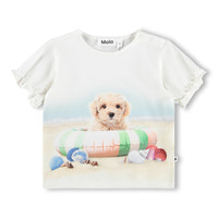 Eline T-shirt - Beach Dog