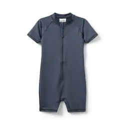 UV-dräkt Sofus - Blue | Kläder - Badkläder - Baddräkter & bikinis | BabyMode