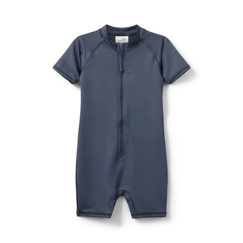 Sofus UV-dräkt - Blue - 68 | Barnkläder - Badkläder - Baddräkter & bikinis | BabyMode